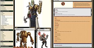 Fantasy Grounds - Pathfinder 2 RPG - Guns & Gears (Remaster)