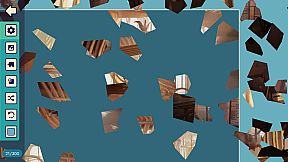 Puzzle Gallery: Jigsaw Art Collection