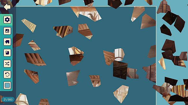 Puzzle Gallery: Jigsaw Art Collection