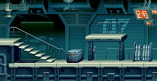 Spriter: Delta Missions Environment Pack