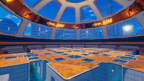 The Drone Racing League Simulator