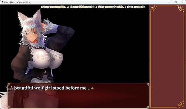 Little Loki & The Yggdrasil Maze