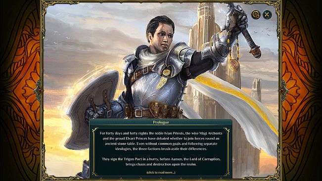 Spellweaver Chronicles - The Holy Child