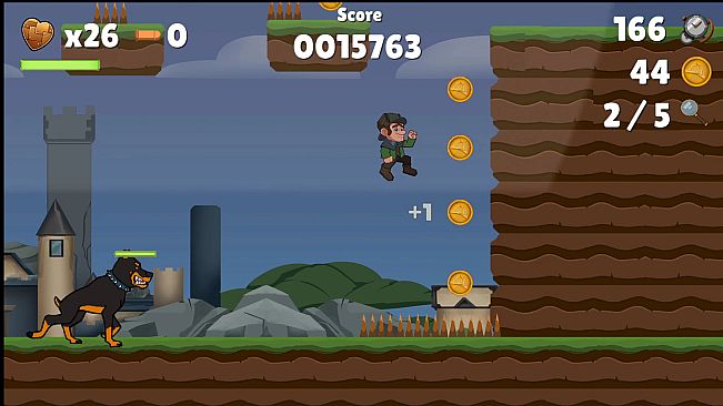 Sherlock Holmes – The Hunt for Moriarty