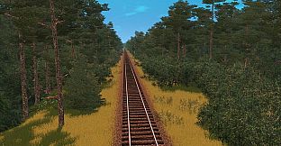 Trainz 2019 DLC - USA Route - Forest Industry