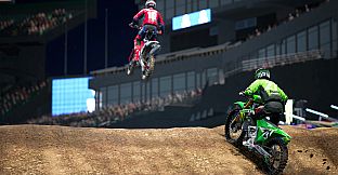 Monster Energy Supercross - The Official Videogame 6 PS4 & PS5