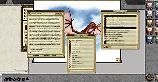 Fantasy Grounds - Aegis of Empires 3: When Comes the Moon (PFRPG)