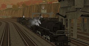 Trainz 2022 DLC - Quinnimont Coal Drag