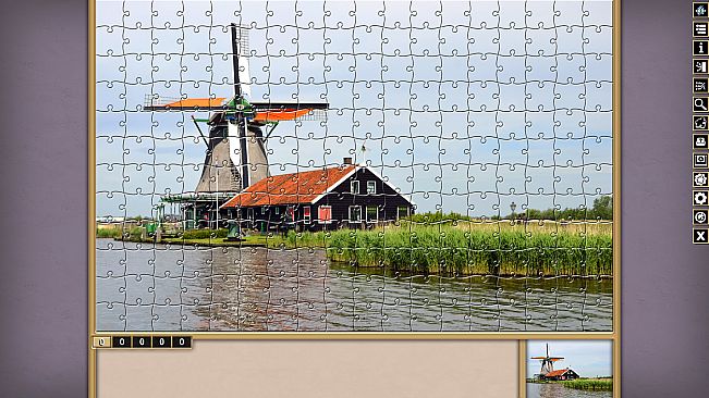 Pixel Puzzles Traditional Jigsaws Pack: Variety Pack 5