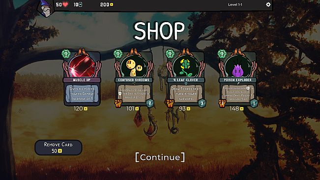 King Wizard, of the Forest Kingdom