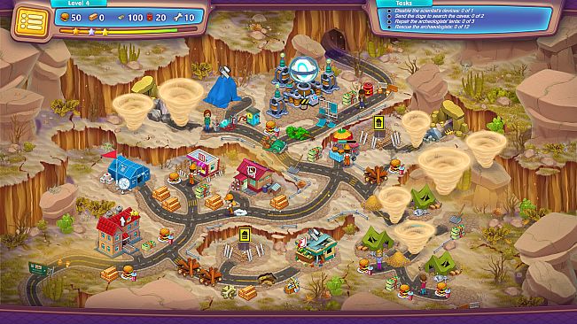 Rescue Team: Evil Genius