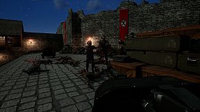 Totenkampf : Anime Waifus vs WW2 Zombies