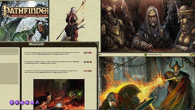 Fantasy Grounds - Pathfinder RPG - Strategy Guide