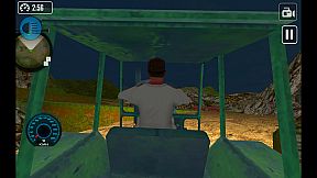 Tractor Cargo Driving Simulator