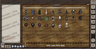 Fantasy Grounds - Darkwoulfe's Token Pack Volume 17
