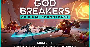 GODBREAKERS: Original Soundtrack