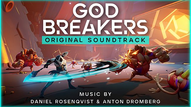 GODBREAKERS: Original Soundtrack