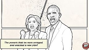 Game the Vote 2024 Red Edition