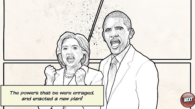 Game the Vote 2024 Red Edition