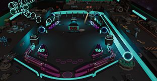 Roxy Raccoon's Pinball Panic - Space Spectacular