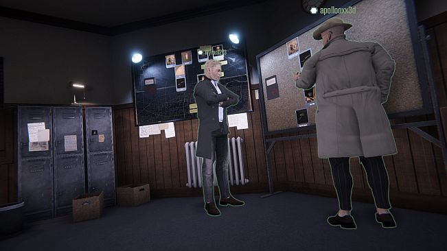 The Enigma Cases - Shadows of Truth