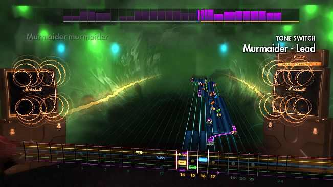 Rocksmith 2014 Edition – Remastered – Dethklok - “Murmaider”