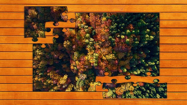 Aerial Nature Jigsaw Puzzles - Expansion Pack 3