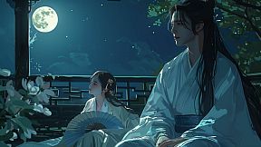 幻想 · 遇见秦始皇 Fantasy Encountering Emperor Qin Shi Huang