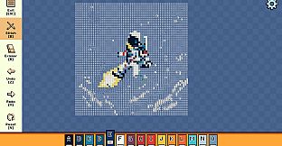 Pixel Cross Stitch - Cosmic Pack