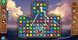 Seven Seas Jewels Collector's Edition