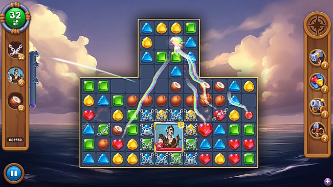 Seven Seas Jewels Collector's Edition