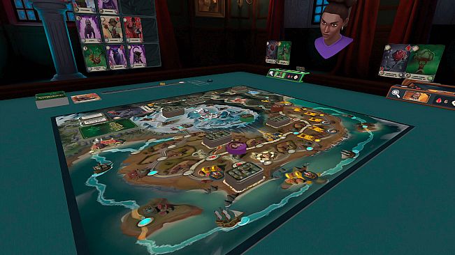 All on Board! - The Hunger