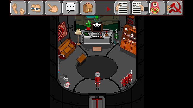 Space Voyage: Episode 1: A BIG Soviet Adventure