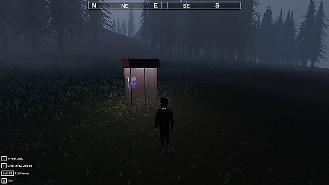 LATITUDE OF THE CULT