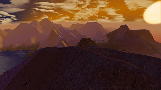 Vantage: Primitive Survival Game