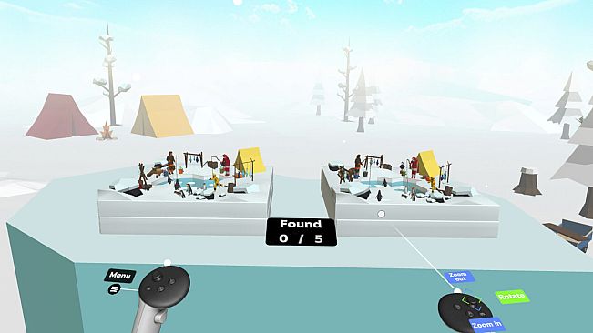 Tiny Lands VR