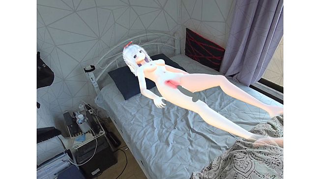 VR Harem Life DLC - Nozomi