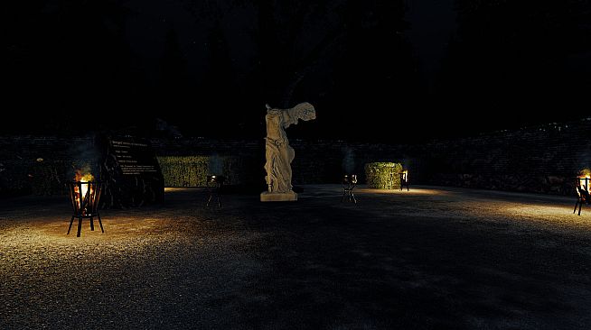 Undergrowth: VR Maze