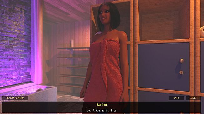 Sex Game - Naughty Couple - Episode 5