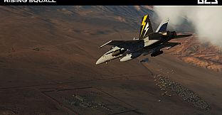 DCS: F/A-18C Rising Squall Campaign
