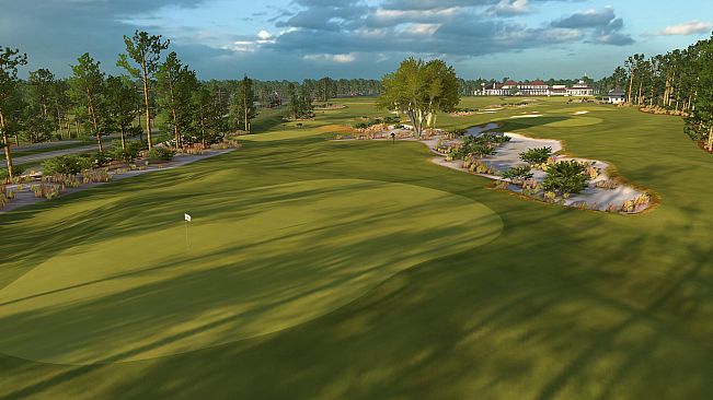 GOLF+ - The Cradle