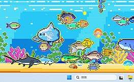 星星水族馆~Star Aquarium