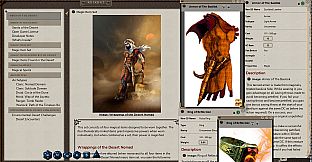 Fantasy Grounds - Sands of the Desert