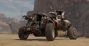 Crossout - Horsemen of Apocalypse: Pestilence (Deluxe Edition)