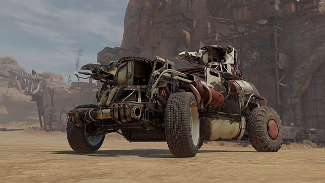 Crossout - Horsemen of Apocalypse: Pestilence (Deluxe Edition)