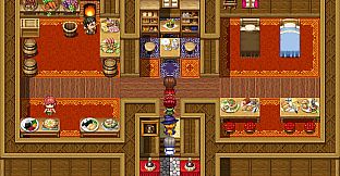 RPG Maker MZ - Meal Time Tileset - Fantasy Edition