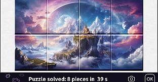 Master of Pieces Jigsaw Puzzles - In Dreams