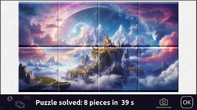 Master of Pieces Jigsaw Puzzles - In Dreams