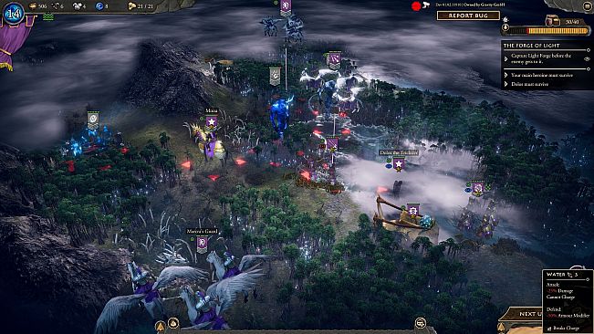 Fantasy General II: Empire Aflame