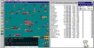 FD's Industry Tycoon